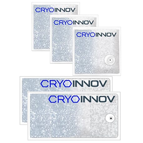Pack de Compresses Cryovest - Cryoinnov