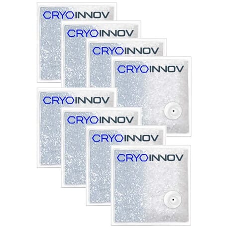 Pack de Compresses Cryovest - Cryoinnov