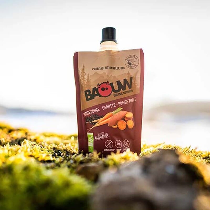 Purée Patate Douce - Carotte - Poivre Timut BAOUW 3