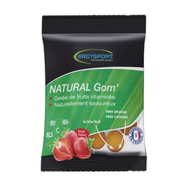 NATURAL Gom' Ergysport