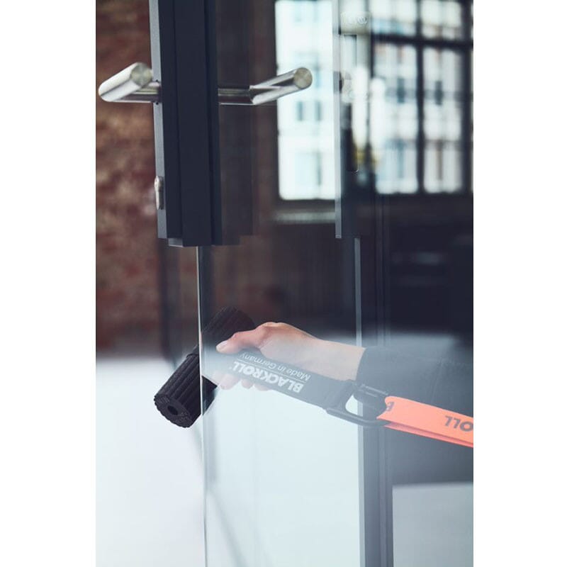 Ancrage de porte HOOK BLACKROLL 8