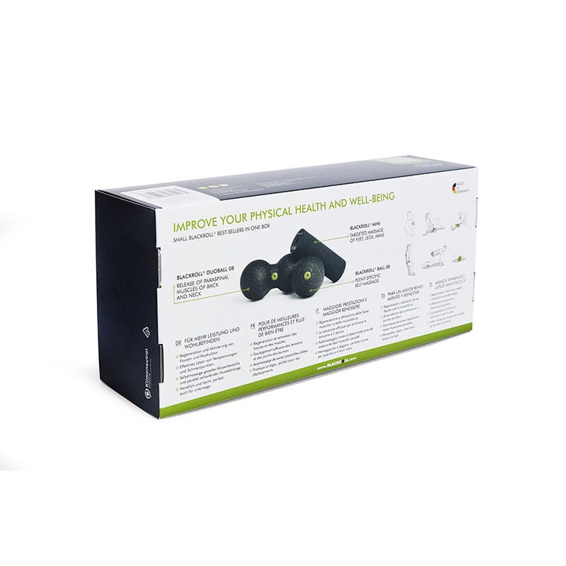 BLACKBOX MINI SET - BLACKROLL 4