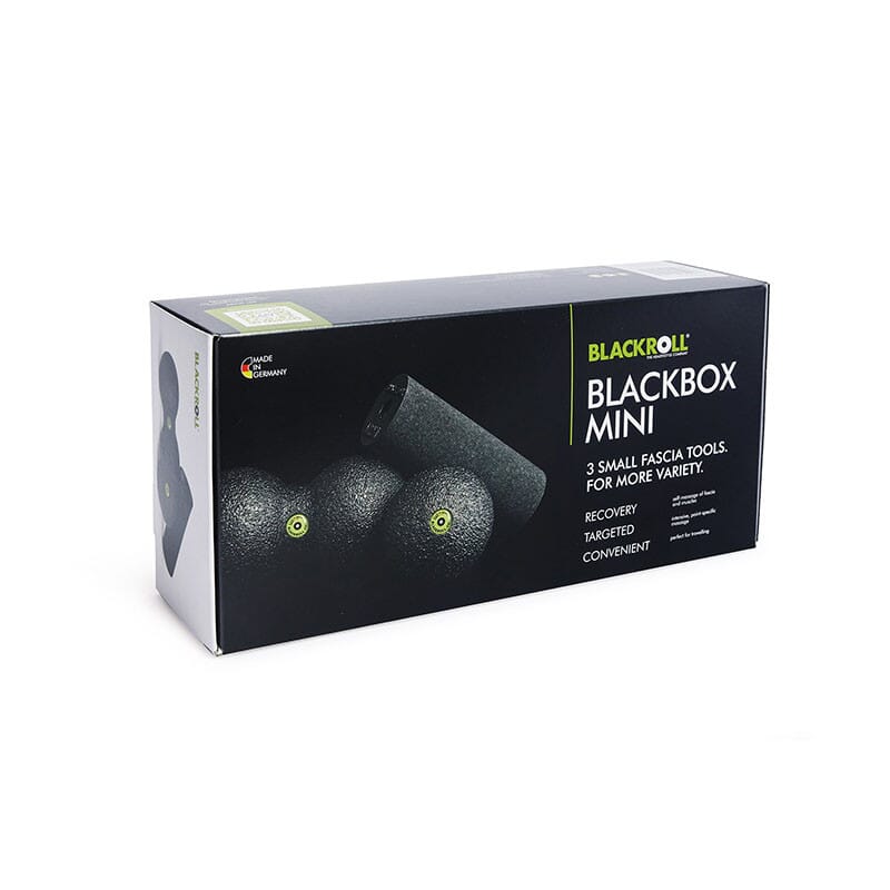 BLACKBOX MINI SET - BLACKROLL 3
