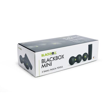 BLACKBOX MINI SET - BLACKROLL