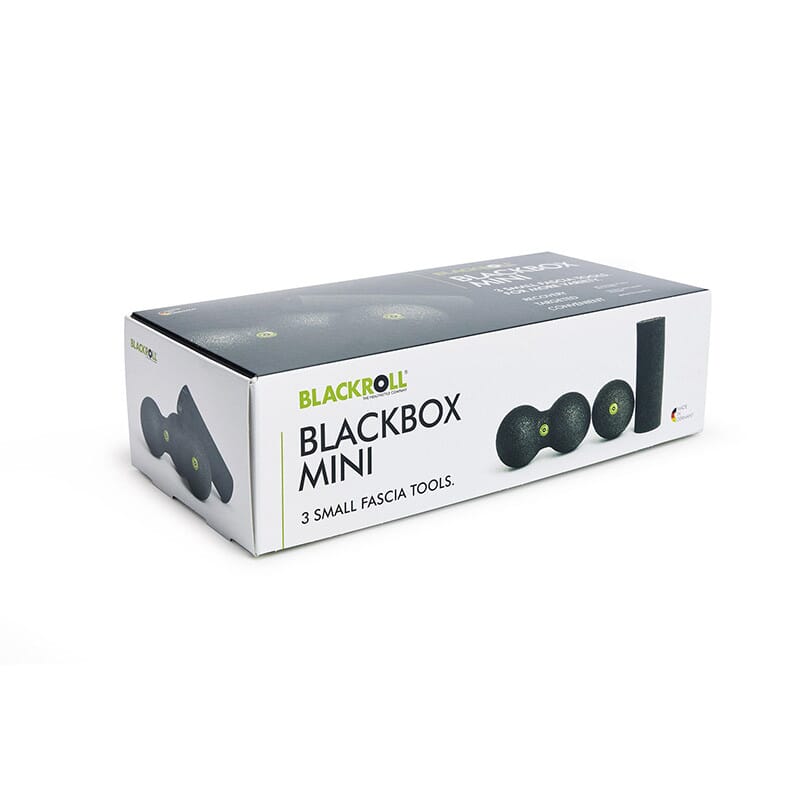 BLACKBOX MINI SET - BLACKROLL 5