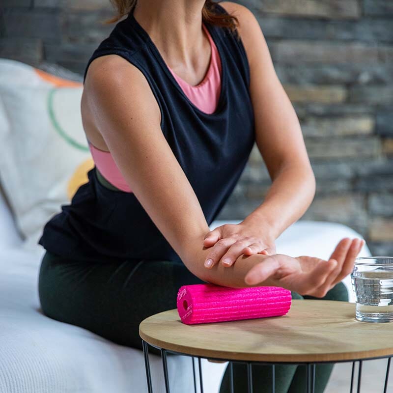 Rouleau de massage Mini Flow BLACKROLL 6