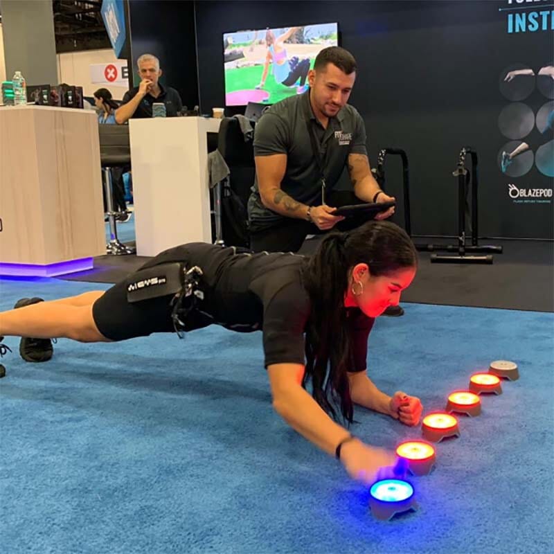 Pack BlazePod Basic Bundle 9