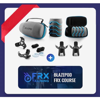 Pack FRX max Bundle BlazePod