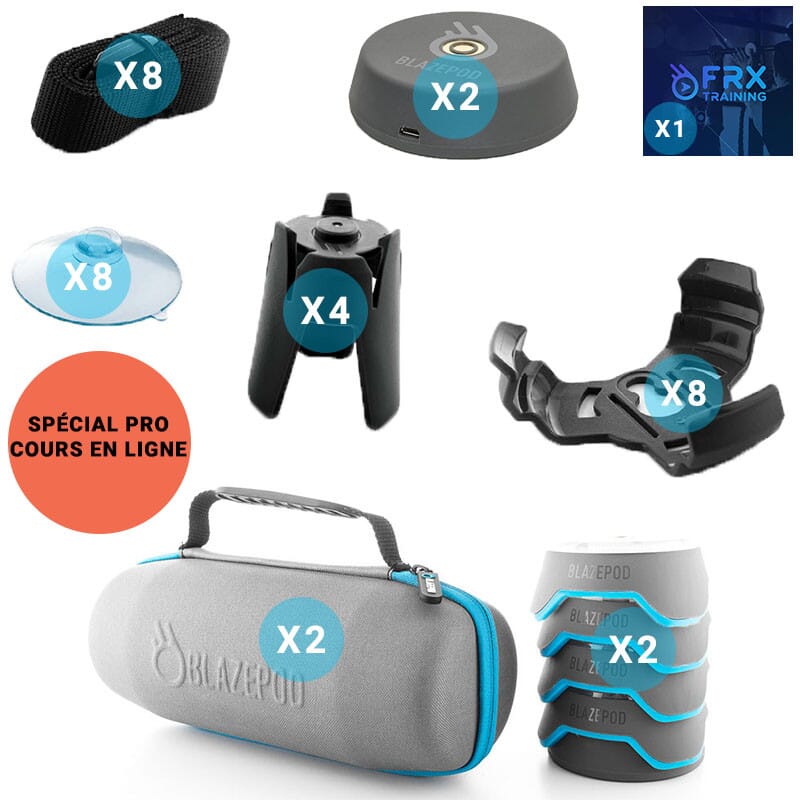 Pack BlazePod Basic Bundle 2