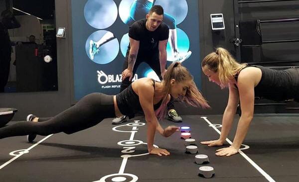 Formation en ligne Blazepod FRX Training 3