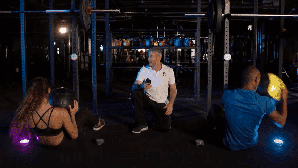 Formation en ligne Blazepod FRX Training 4