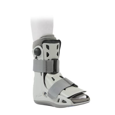 SHENMO Botte de marche pneumatique haute - Marcheur orthopédique