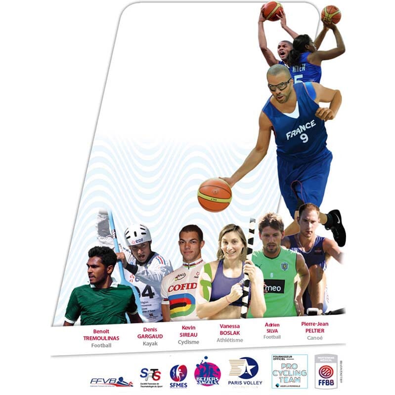 Doki Tape - Bande 2.5 cm X 5 m 2