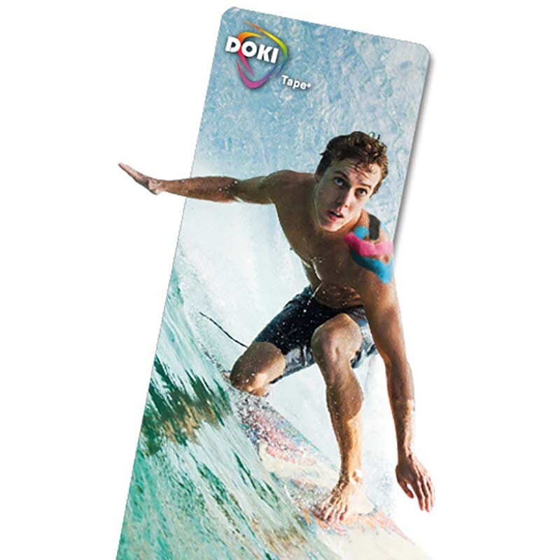 Doki Tape - Bande 10 cm X 5 m 4