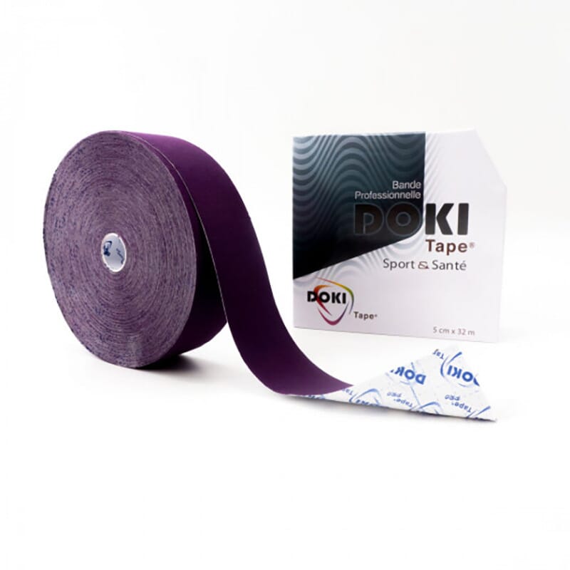 Doki Tape - Bande 10 cm X 5 m 5