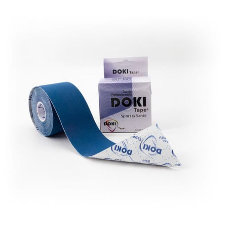Pack éco Doki Tape - 20 + 4 Bandes 5 cm X 5 m