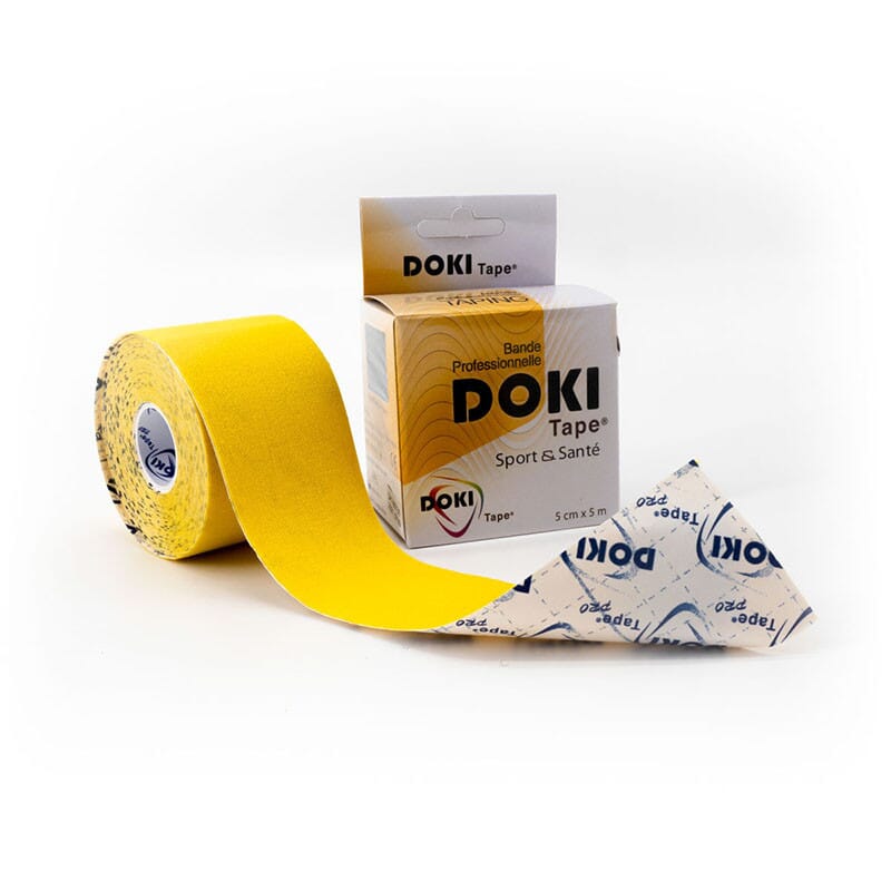 Pack éco Doki Tape - 20 + 4 Bandes 5 cm X 5 m 6