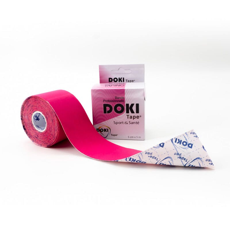 Pack éco Doki Tape - 20 + 4 Bandes 5 cm X 5 m 7