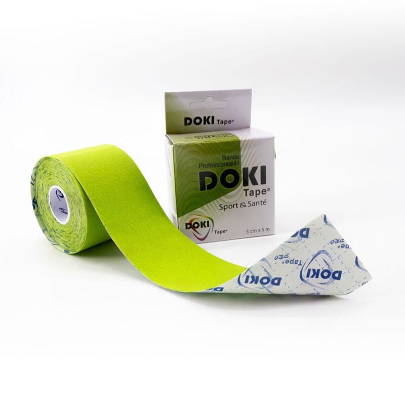 Pack éco Doki Tape - 20 + 4 Bandes 5 cm X 5 m 9