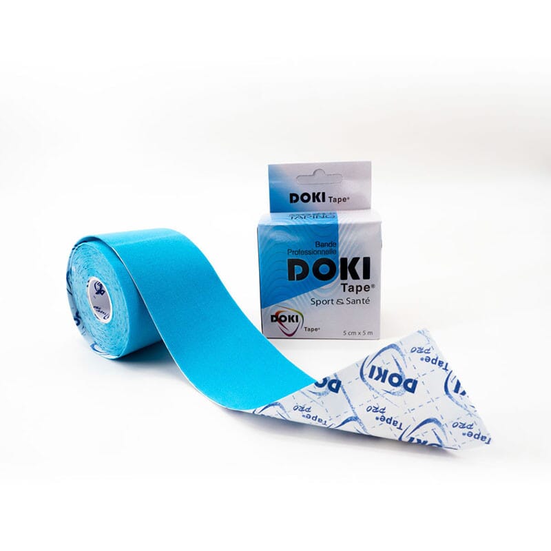 Pack éco Doki Tape - 40 + 10 Bandes 5 cm X 5 m 3