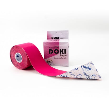 Pack éco Doki Tape - 40 + 10 Bandes 5 cm X 5 m