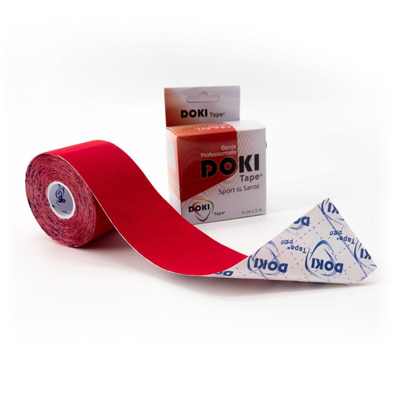 Pack éco Doki Tape - 40 + 10 Bandes 5 cm X 5 m 8