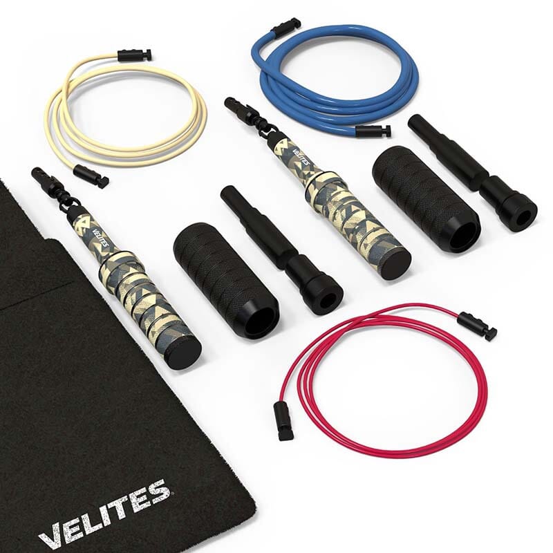 Full Pack Velites Earth 2.0 + Lests + Câbles 4