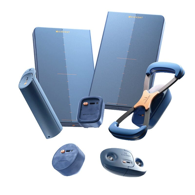 Pack Rehab KINVENT 2