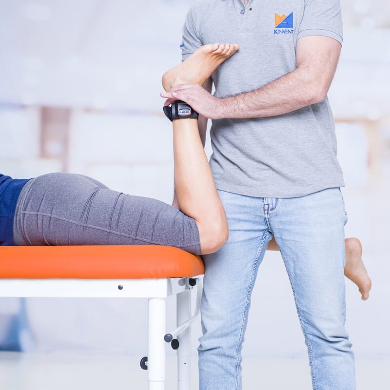 Pack Rehab KINVENT 10