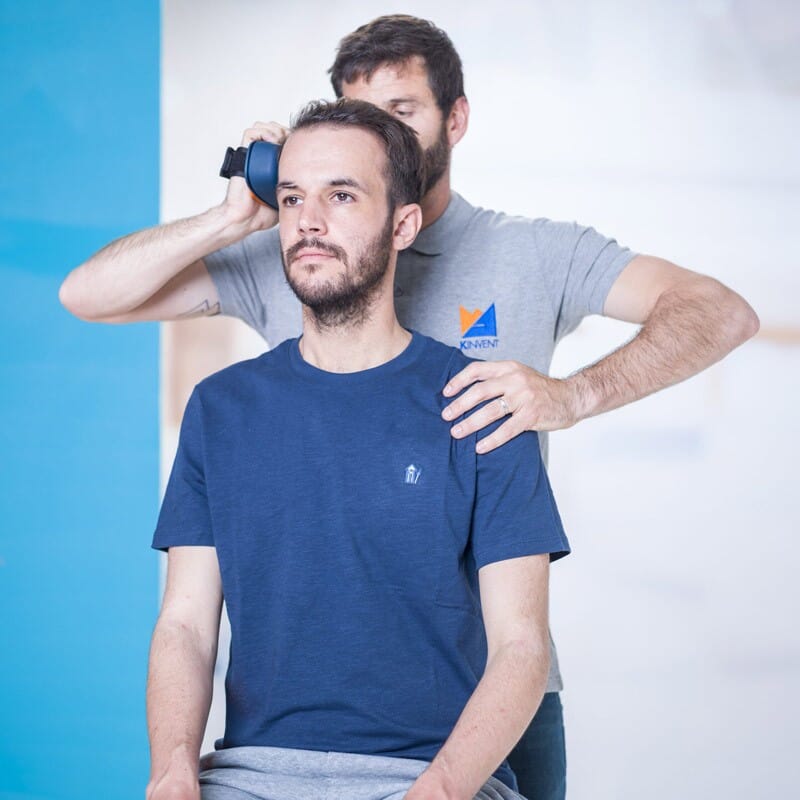 Pack Rehab KINVENT 14