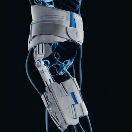 SofTec® Coxa Bauerfeind Orthèse Stabilisation de la Hanche