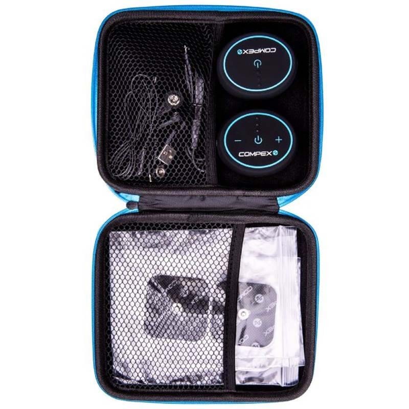Compex Mini electrostimulateur 10