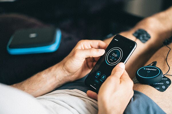 Compex Mini electrostimulateur 3