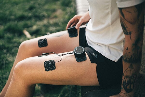 Compex Mini electrostimulateur 4