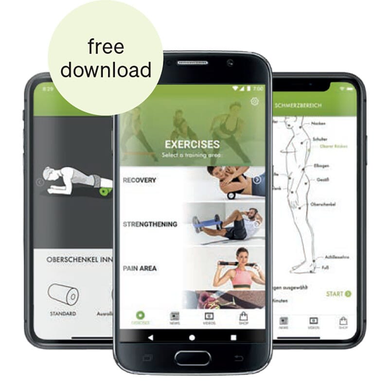 Fascia Gun BLACKROLL 10