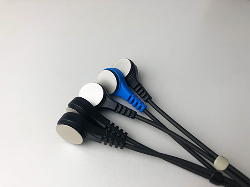 Câble électrodes Blueback 2