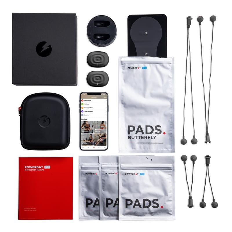 Powerdot Pro Bundle 4