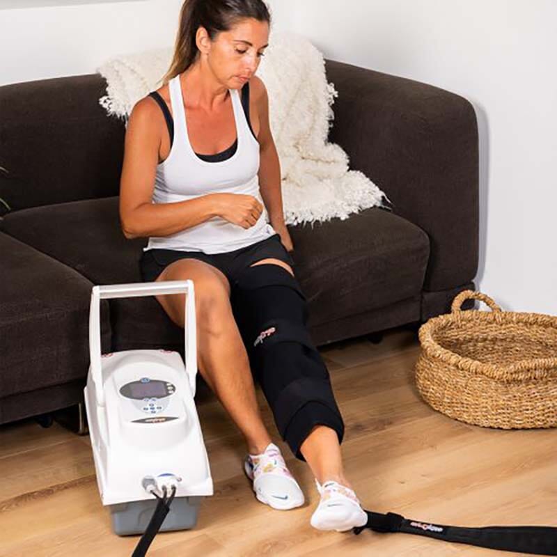 Attelle de Cuisse Easycryo 3
