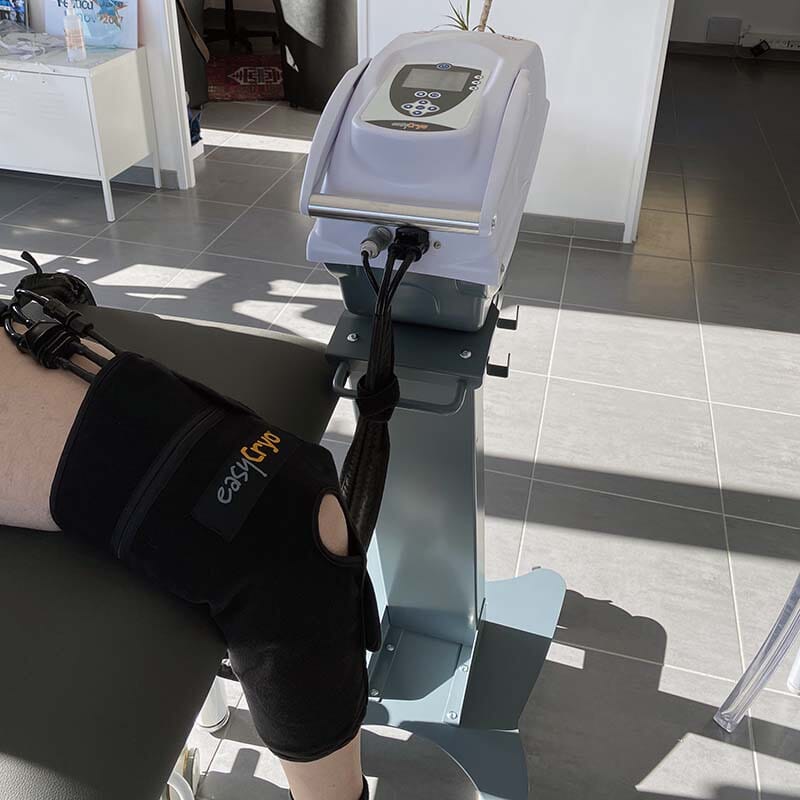 Attelle Genou Easycryo 2