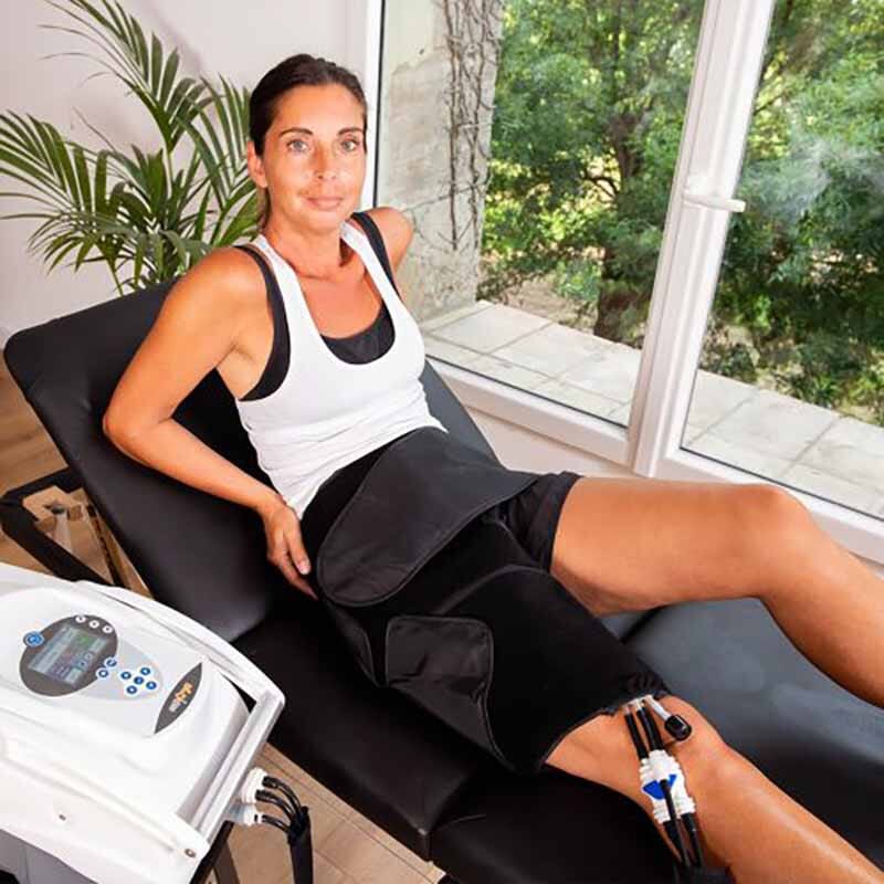 Attelle hanche Easycryo 2