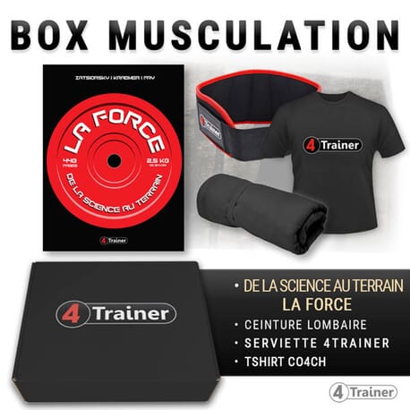 Box Musculation 4Trainer