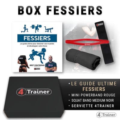 Box Fessiers 4Trainer