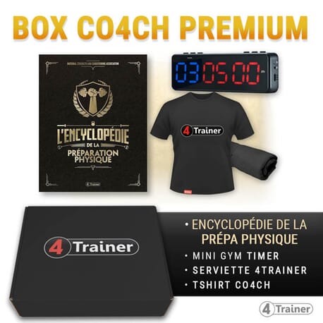Box Coach Premium 4Trainer