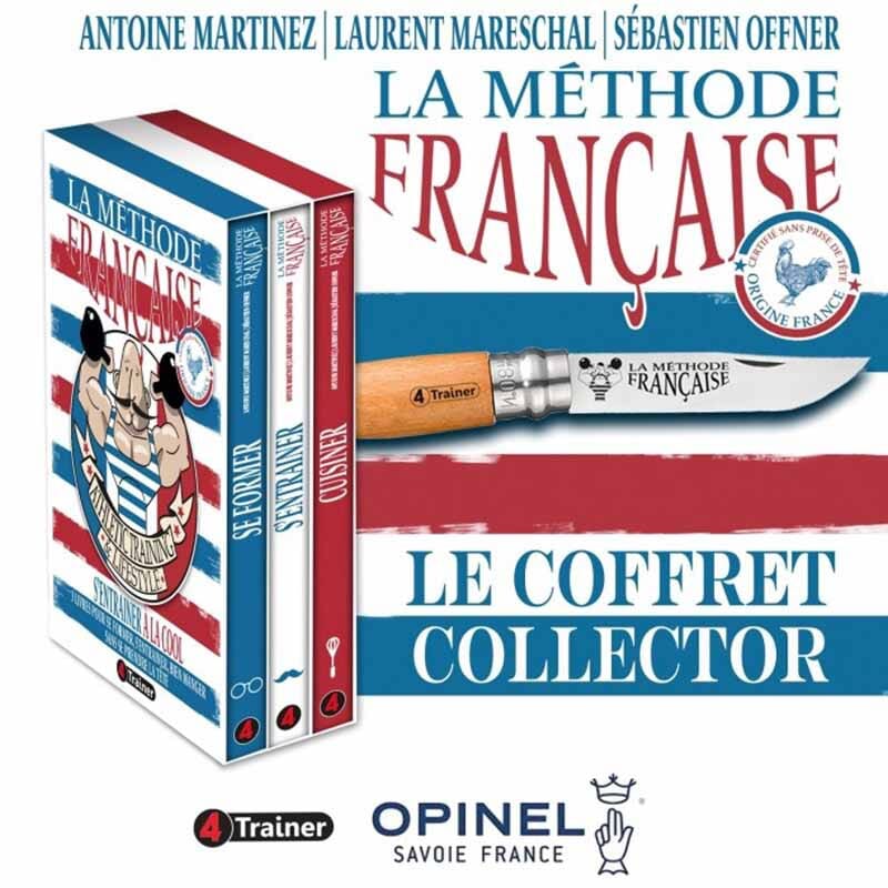 Box Méthode Française 4Trainer 2