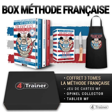 Box Méthode Française 4Trainer
