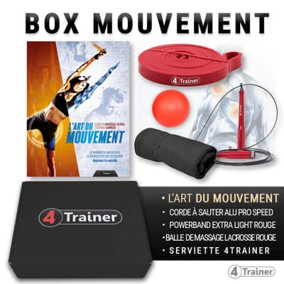 Box Mouvement 4Trainer