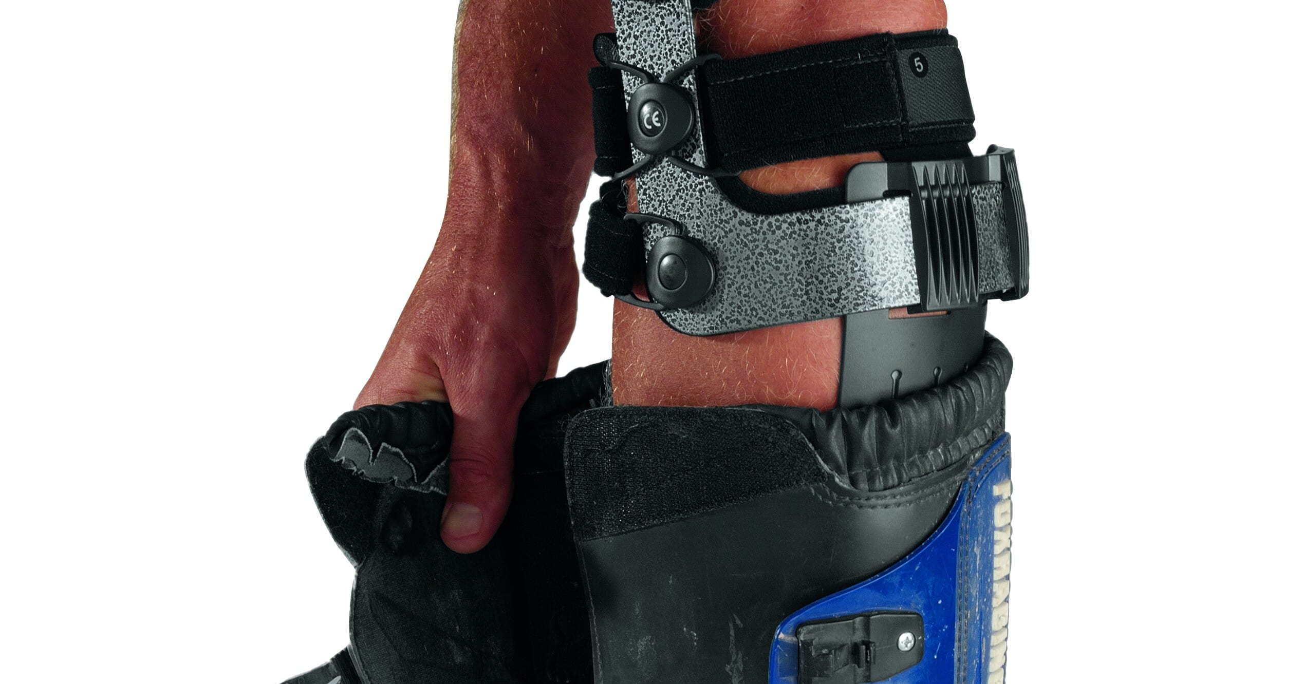 Protection Mollet Anti-pincement Donjoy 2