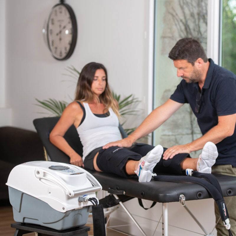 Rallonge bifurquée Easycryo 2