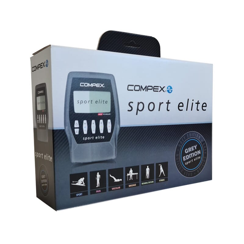 Compex Sport Elite 12