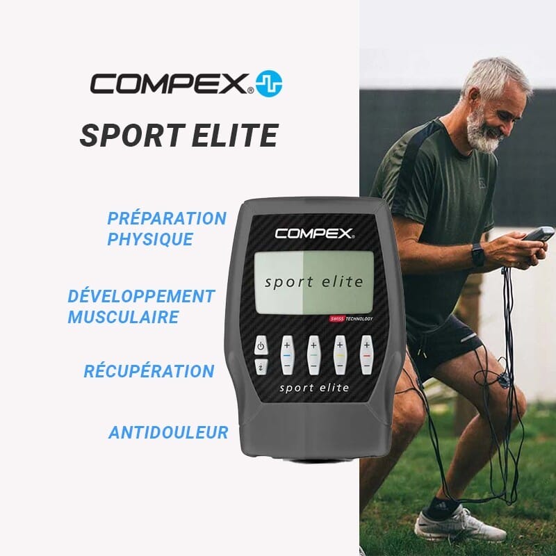 Compex Sport Elite 2